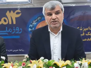تشریح برنامه&zwnj;های هفته دامپزشکی / خدمات رسانی ۱۰۰ گروه جهادی دامپزشکی در مناطق محروم کهگیلویه و بویراحمد