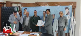 مجمع سالانه رؤسای هیئت&zwnj;های ورزشی بسیج مازندران برگزار شد