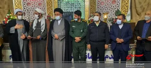 برگزاری همایش تجلیل از فعالین امر به معروف حوزه شهیدورزنده قم