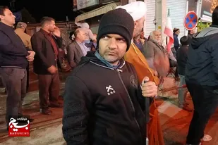 چشم دل روشن&zwnj;تر از صد چشم