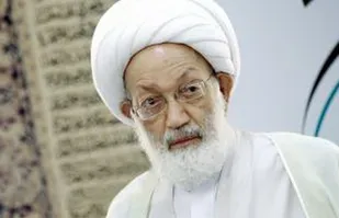 آیت الله شیخ عیسی قاسم مستحق دریافت جایزه بین المللی انصارالمستضعفین است