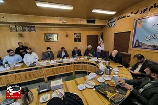 مراسم تکریم و معارفه فرماندهان بسیج دانشجویی دانشگاه پیام&zwnj;نور مرکز همدان برگزار شد+تصاویر