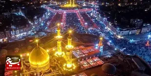 برگزاری جشنواره نشان ارادت عتبات عالیات در اهواز