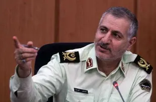 سال گذشته در فارس 46 تُن مواد مخدر کشف کردیم