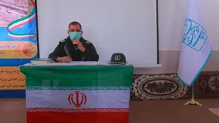 معرفی رفتارهای الگویی در قرارگاه/ پشتیبانی دستگاه های اقتصادی کشور روی زمین مانده است