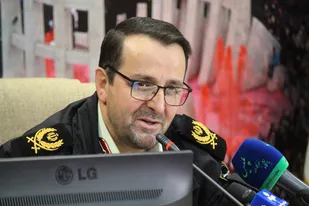 کشف 41 تن گندم قاچاق در زنجان