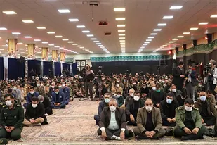 برگزاری اجتماع سلیمانی ها و رزمایش مواسات و همدلی در کرج