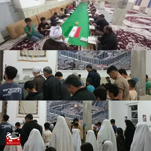 نسل جوان سنگرساز قهرمانی&zwnj;ها و معنویت است