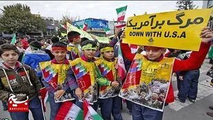 اعلام زمان و مسیر&zwnj;های راهپیمایی یوم الله ۱۳ آبان در شهرهای مازندران