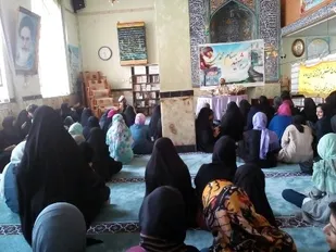 افتتاح طرح جوانه های صالحین در شهرکرد