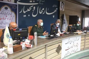 انجام 10هزار خدمت به استقبال از کنگره ملی شهدای عشایری