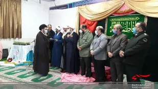 برگزاری جشن میلاد حضرت زهرا (س) در سرخه