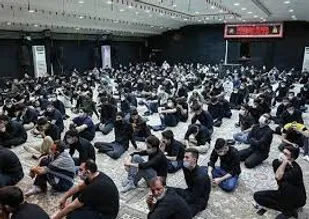 یکی از مصادیق خدمت به عزاداران حسینی رعایت اصول بهداشتی و استفاده از ماسک است