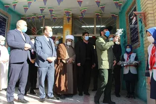 زنگ انقلاب در پیشوا نواخته شد