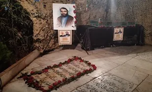 مراسم گرامیداشت سی&zwnj;وپنجمین سالگرد شهادت &zwnj;&zwnj;حجت&zwnj;الاسلام &laquo;محمد&zwnj; شیخ شعاعی&raquo; در قم