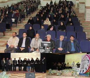 همایش تجلیل از دانش آموزان مدال آور شاهرود در مسابقات کشوری