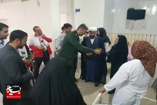 سرکشی از مرکز توانبخشی باران خرامه