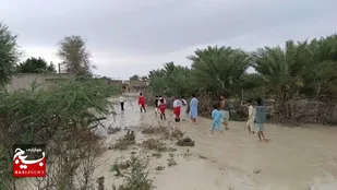 بسیج سازندگی البرز جهت حمایت از هموطنان سیل زده سیستان و بلوچستان فراخوان داد