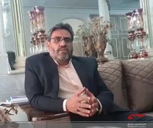 پیرو ولی فقیه باشید من تا آخرین نفس پیرو مقام معظم رهبری هستم