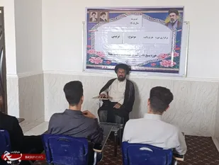 برگزاری دوره &laquo;یاوران ولایت&raquo; در هفتکل