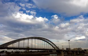 کاهش محسوس دما در خوزستان