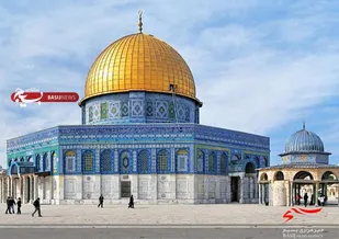 شهرک&zwnj;نشینان صهیونیست به &laquo;مسجدالاقصی&raquo; یورش بردند
