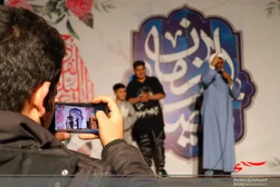 جشن باشکوه میلاد با سعادت قائم آل محمد حضرت صاحب الزمان (عج)