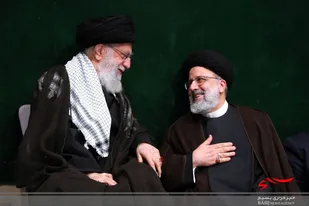 ملاقات رئیسی با رهبر انقلاب پس از بازگشت از سفر ازبکستان