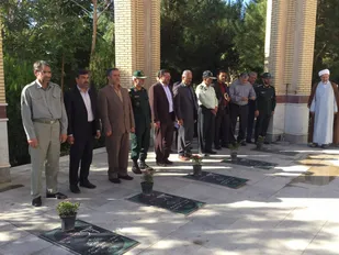 برنامه های روز اول هفته دولت در شاهرود