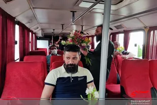 پاسداران سپاه ناحیه سرخه از کارگران تجلیل کردند