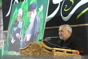 درخت انقلاب با خون شهید سلیمانی تنومند شد