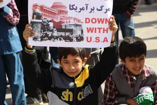 طنین استکبارستیزی در اردل