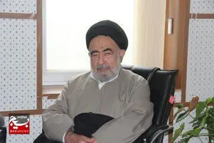 او نه فقط امام جمعه بلکه امام جامعه الموت بود