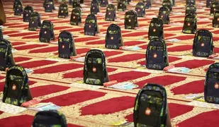 طرح حمایت از ۴ هزار دانش آموز بی بضاعت توسط بسیج در یزد آغاز شد