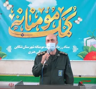 کمک  ۶،۸۰۰،۰۰۰،۰۰۰ ریالی مردم تنکابن به اقشار آسیب پذیر در دهه ولایت