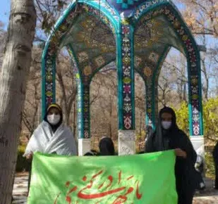 ایستگاه فرهنگی ورزشی گروه رزمی کاران ذوالفقار_رزم فتح خوانسار برگزار شد