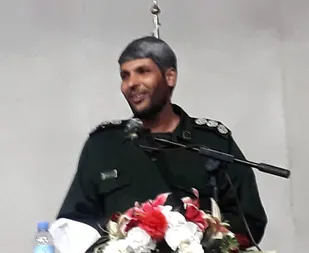 یادواره این شهید بزرگواردر شهرستان زرند برگزار می گردد