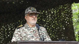 امیر &laquo;قادر رحیم&zwnj;زاده&raquo; فرمانده قرارگاه مشترک پدافند هوایی خاتم&zwnj; شد