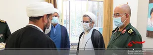 سرپرست سازمان بسیج طلاب و روحانیون استان بوشهر معرفی شد