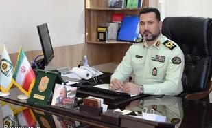 فرمانده انتظامی جدید استان مرکزی منصوب شد/ تقدیر خبرگزاری بسیج از سردار مفخمی شهرستانی