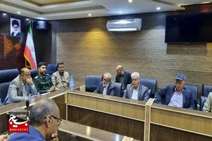 نشست صمیمی کارگران با مسئولان استانی در زاهدان