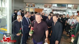 حرکت قطار فوق&zwnj;العاده رشت با ظرفیت ۶۶۰ نفر زائرین اربعین حسینی به کرمانشاه