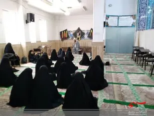 کارگاه &laquo;به سبک شهدا&raquo; ویژه نوجوانان