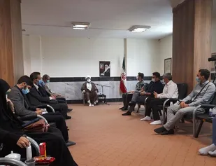 ضرورت تشکیل شورای فضای مجازی در قرارگاه فرهنگی نماز جمعه شهرقدس