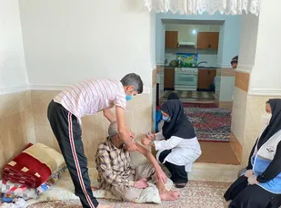 واکسیناسیون خانه به خانه شادگانی&zwnj;ها از امروز