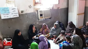 برگزاری کلاس آگاه سازی مادران دارای فرزند زیر شش سال