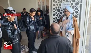 آغاز سفر طلاب بسیجی شرق خراسان&zwnj;رضوی به سرزمین نور