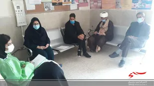 کارگروه حافظان سلامت در روستای ازناوله بویین میاندشت تشکیل شد.