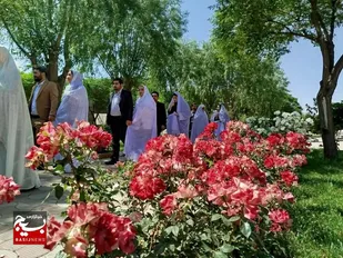 جشن ازدواج دانشجویی ۵۰ زوج بروجردی&nbsp;