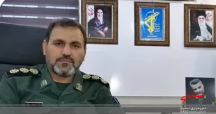 پیام  فرمانده سپاه مقاومت شهرستان دیر به مناسبت سالروز  بازگشت  آزادگان به میهن اسلامی ایران